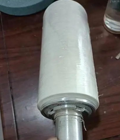 無(wú)紡布擠油輥擠干輥
